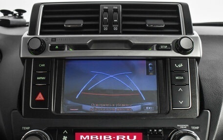 Toyota Land Cruiser Prado 150 рестайлинг 2, 2014 год, 3 490 000 рублей, 17 фотография