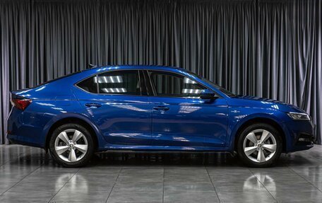 Skoda Octavia IV, 2021 год, 3 179 000 рублей, 5 фотография