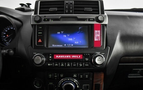 Toyota Land Cruiser Prado 150 рестайлинг 2, 2014 год, 3 490 000 рублей, 15 фотография