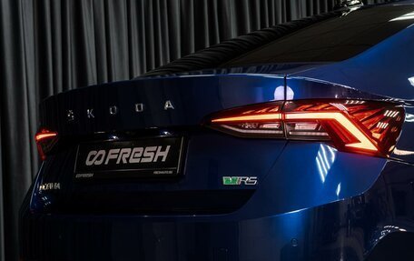 Skoda Octavia IV, 2021 год, 3 179 000 рублей, 7 фотография