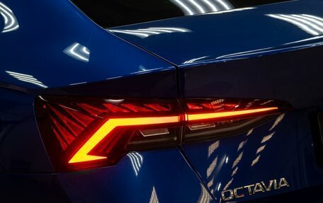 Skoda Octavia IV, 2021 год, 3 179 000 рублей, 9 фотография