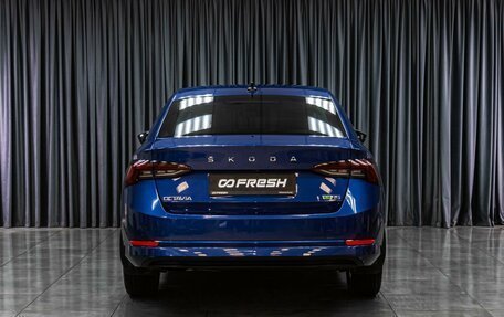 Skoda Octavia IV, 2021 год, 3 179 000 рублей, 4 фотография