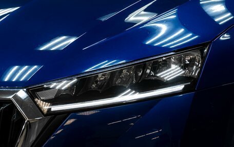 Skoda Octavia IV, 2021 год, 3 179 000 рублей, 11 фотография