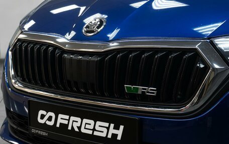 Skoda Octavia IV, 2021 год, 3 179 000 рублей, 8 фотография