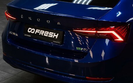 Skoda Octavia IV, 2021 год, 3 179 000 рублей, 12 фотография