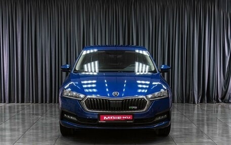 Skoda Octavia IV, 2021 год, 3 179 000 рублей, 3 фотография