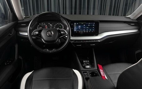 Skoda Octavia IV, 2021 год, 3 179 000 рублей, 13 фотография