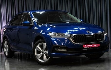 Skoda Octavia IV, 2021 год, 3 179 000 рублей, 6 фотография