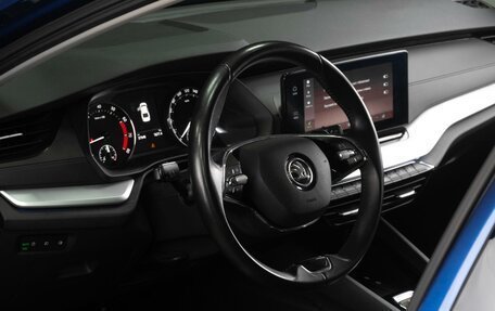 Skoda Octavia IV, 2021 год, 3 179 000 рублей, 21 фотография