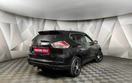Nissan X-Trail, 2015 год, 1 429 000 рублей, 2 фотография