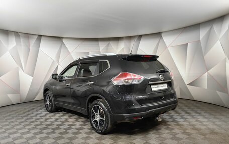 Nissan X-Trail, 2015 год, 1 429 000 рублей, 4 фотография