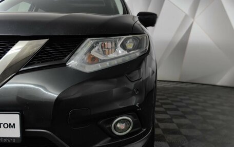 Nissan X-Trail, 2015 год, 1 429 000 рублей, 10 фотография