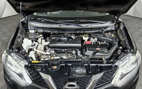 Nissan X-Trail, 2015 год, 1 429 000 рублей, 11 фотография