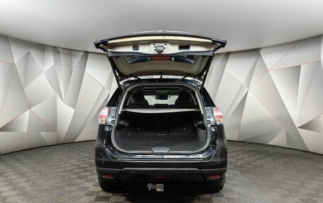 Nissan X-Trail, 2015 год, 1 429 000 рублей, 12 фотография