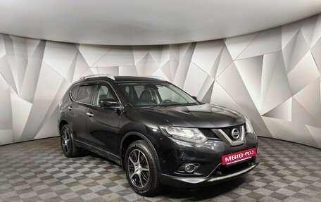 Nissan X-Trail, 2015 год, 1 429 000 рублей, 3 фотография