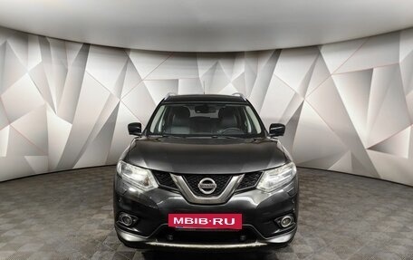 Nissan X-Trail, 2015 год, 1 429 000 рублей, 7 фотография