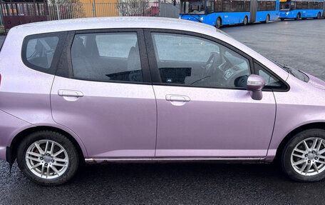 Honda Jazz I рестайлинг, 2008 год, 535 000 рублей, 4 фотография