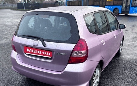 Honda Jazz I рестайлинг, 2008 год, 535 000 рублей, 5 фотография