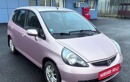 Honda Jazz I рестайлинг, 2008 год, 535 000 рублей, 3 фотография