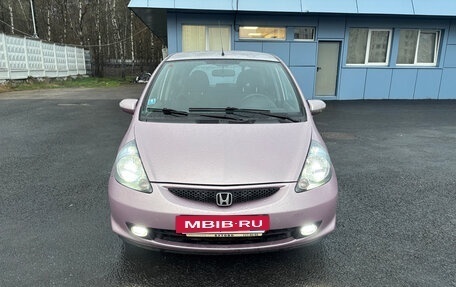 Honda Jazz I рестайлинг, 2008 год, 535 000 рублей, 2 фотография