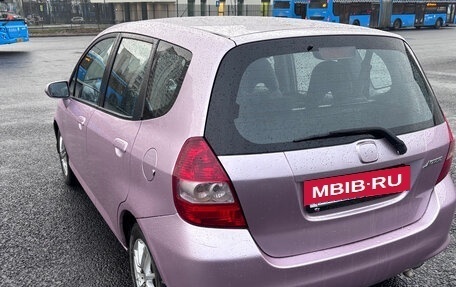 Honda Jazz I рестайлинг, 2008 год, 535 000 рублей, 7 фотография