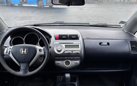 Honda Jazz I рестайлинг, 2008 год, 535 000 рублей, 9 фотография