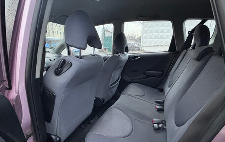 Honda Jazz I рестайлинг, 2008 год, 535 000 рублей, 10 фотография