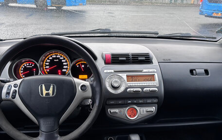 Honda Jazz I рестайлинг, 2008 год, 535 000 рублей, 11 фотография