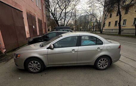 Mitsubishi Lancer IX, 2012 год, 800 000 рублей, 2 фотография