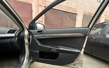 Mitsubishi Lancer IX, 2012 год, 800 000 рублей, 9 фотография