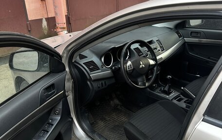 Mitsubishi Lancer IX, 2012 год, 800 000 рублей, 6 фотография