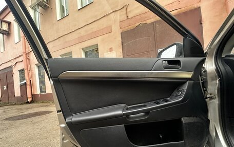 Mitsubishi Lancer IX, 2012 год, 800 000 рублей, 7 фотография