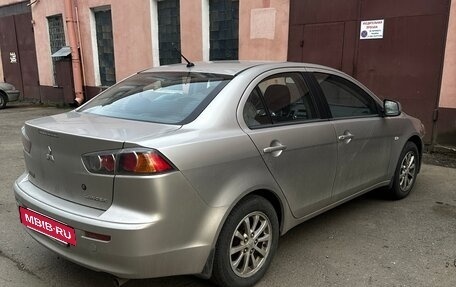 Mitsubishi Lancer IX, 2012 год, 800 000 рублей, 4 фотография