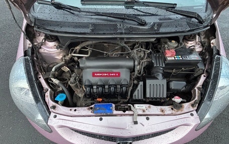 Honda Jazz I рестайлинг, 2008 год, 535 000 рублей, 12 фотография