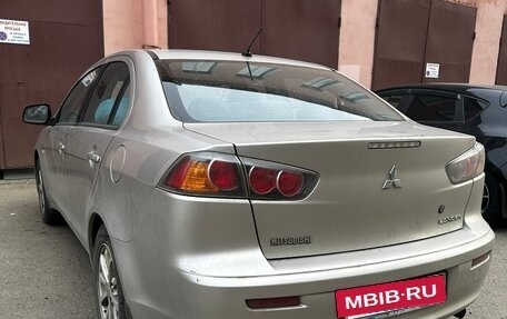 Mitsubishi Lancer IX, 2012 год, 800 000 рублей, 3 фотография