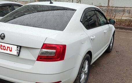 Skoda Octavia, 2019 год, 1 400 000 рублей, 3 фотография