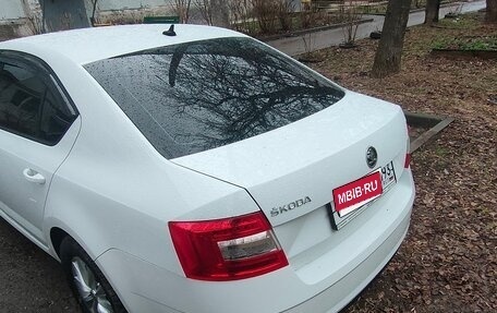 Skoda Octavia, 2019 год, 1 400 000 рублей, 4 фотография
