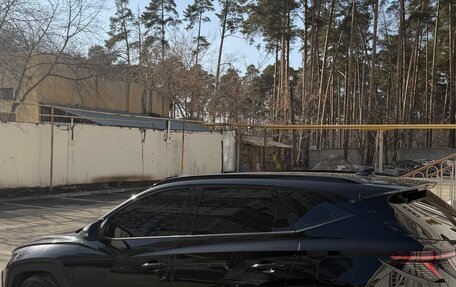 Hyundai Tucson, 2023 год, 3 650 000 рублей, 6 фотография