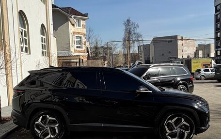 Hyundai Tucson, 2023 год, 3 650 000 рублей, 9 фотография