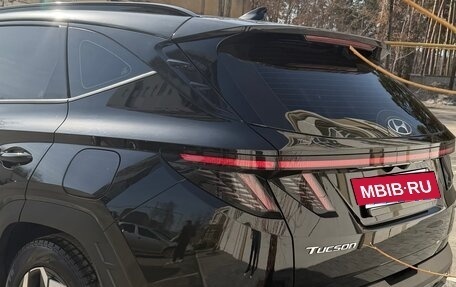 Hyundai Tucson, 2023 год, 3 650 000 рублей, 7 фотография