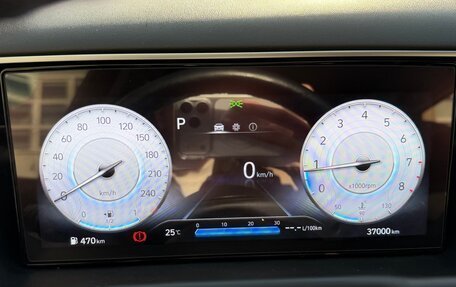 Hyundai Tucson, 2023 год, 3 650 000 рублей, 20 фотография