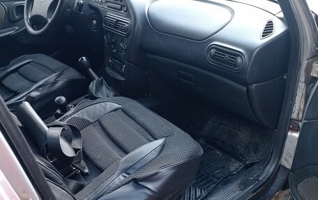 Chevrolet Niva I рестайлинг, 2006 год, 270 000 рублей, 3 фотография