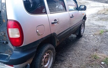 Chevrolet Niva I рестайлинг, 2006 год, 270 000 рублей, 2 фотография