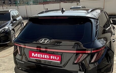 Hyundai Tucson, 2023 год, 3 650 000 рублей, 17 фотография