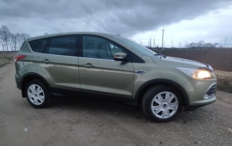 Ford Kuga III, 2014 год, 995 000 рублей, 4 фотография