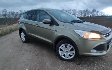Ford Kuga III, 2014 год, 995 000 рублей, 3 фотография