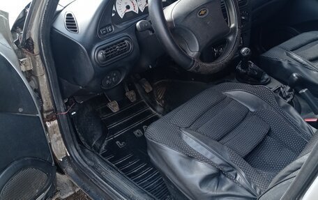 Chevrolet Niva I рестайлинг, 2006 год, 270 000 рублей, 6 фотография