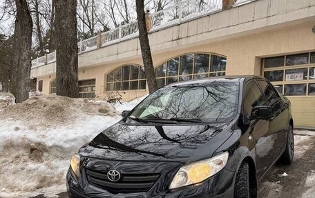 Toyota Corolla, 2007 год, 680 000 рублей, 3 фотография