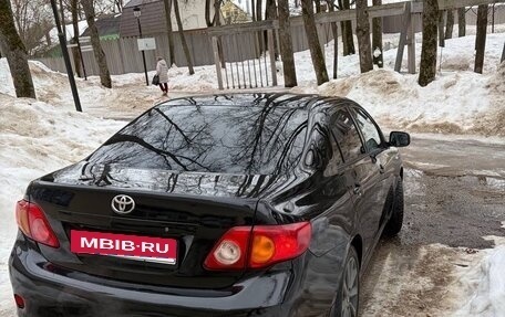 Toyota Corolla, 2007 год, 680 000 рублей, 4 фотография
