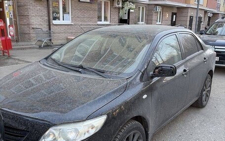 Toyota Corolla, 2007 год, 680 000 рублей, 7 фотография